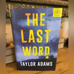 The Last Word book